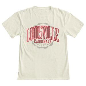 Louisville Cardinals University Seal T-Shirt